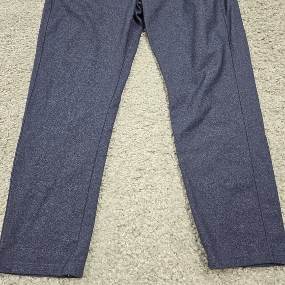 Public Rec Sweatpants Mens 34x30 Blue Stretch Joggers Athleisure Lounge‎ - Picture 2 of 10